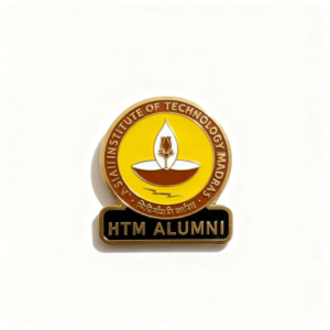 Round Badge