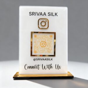 Acrylic Insta Scanner