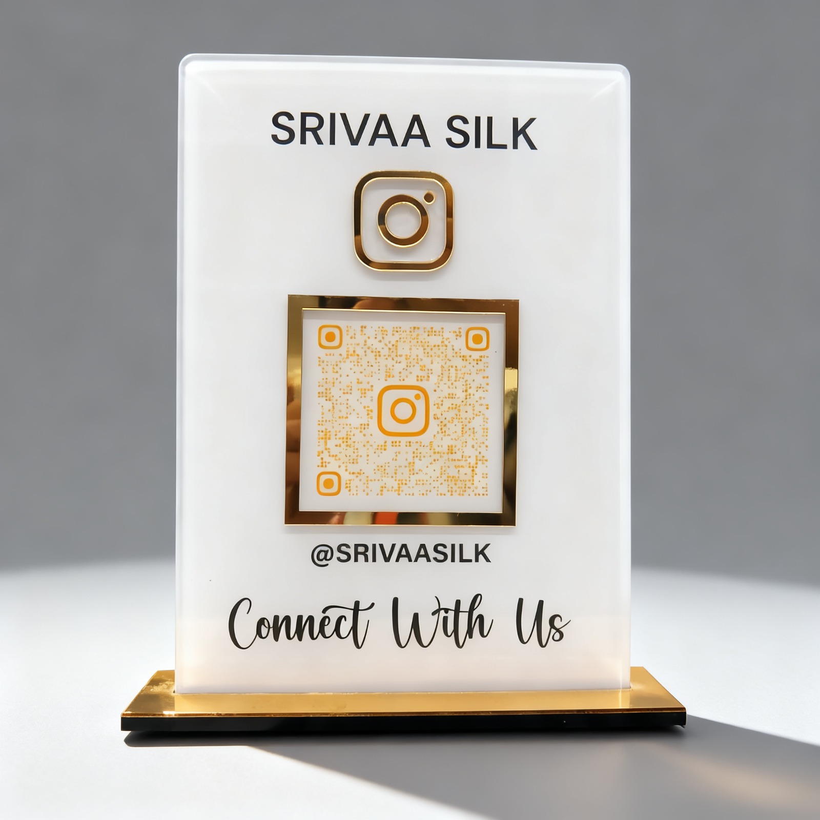 Acrylic Insta Scanner