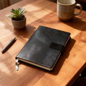 Black Magnet Diary