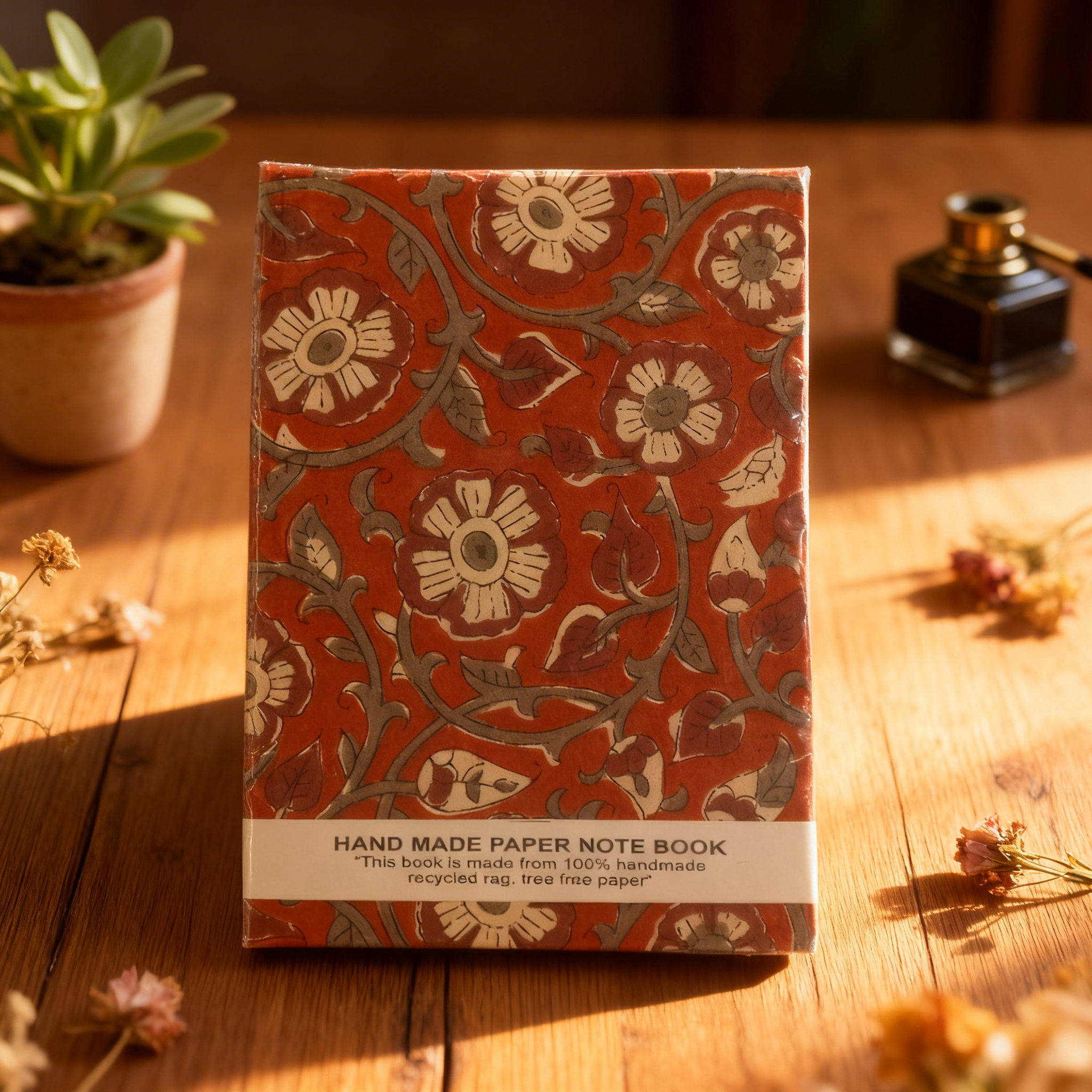 Handmade Papers Diary
