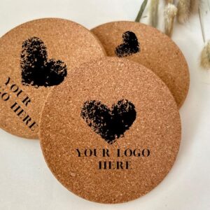 Cork Coaster