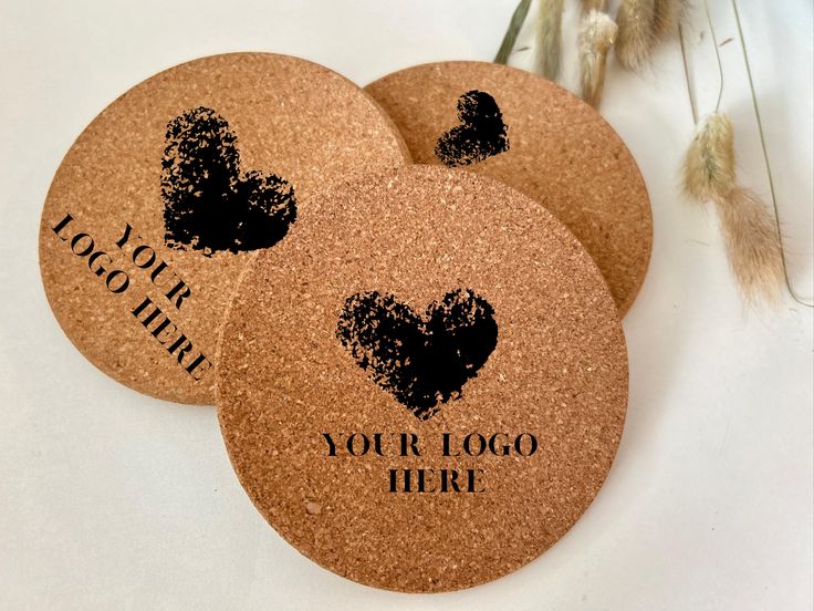 Cork Coaster