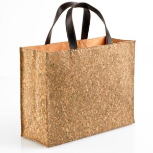 Cork Shopping Bag