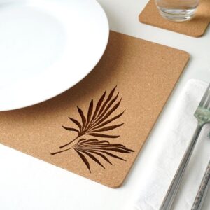Cork Mat