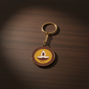 Metal Key Chain