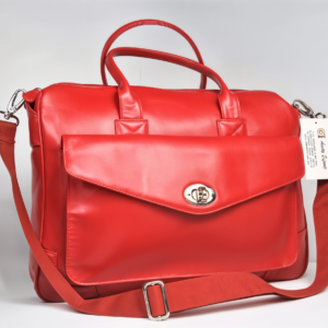 Red Laptop Bag