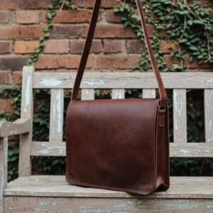 Brown Handbag