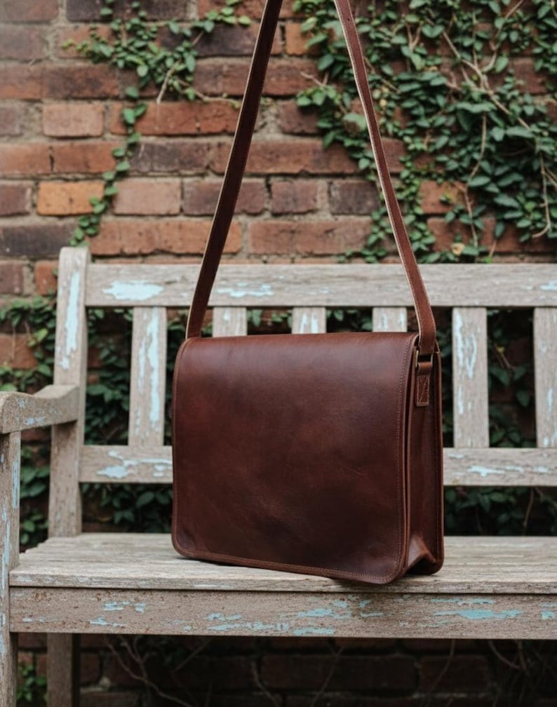 Brown Handbag